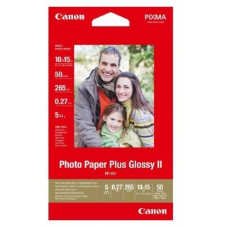 Canon PP-201 Glossy Photo Paper 50pcs