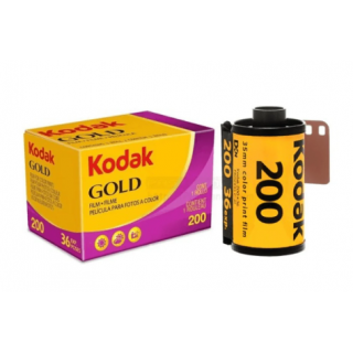 Kodak Gold 200 Boxed Photo film 135 / 36x1