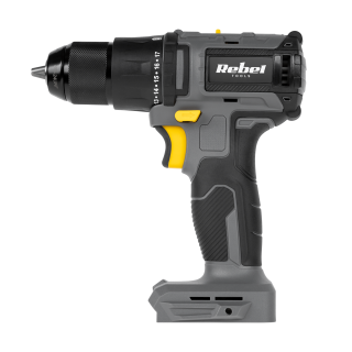 Rebel RB-1004 Cordless screwdriver 20V / 45Nm (without aku, without charger)