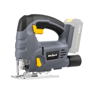 Rebel RB-1031 Cordless jigsaw 20V / 2300 s/min (without battery, without charger)