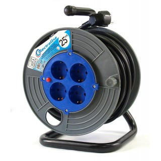 Electraline 49032 Cable Reel 25m