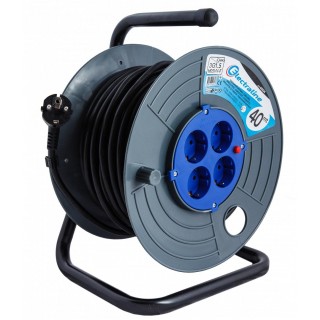Electraline 49034 Cable Reel 40M