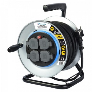 Electraline 49042 Cable Reel 25M
