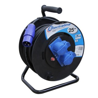 Electraline 49049 Cable Reel 25m