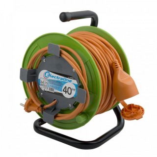 Electraline 49054 Cable Reel 40M