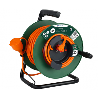 Electraline 49236 Cable Reel 30m