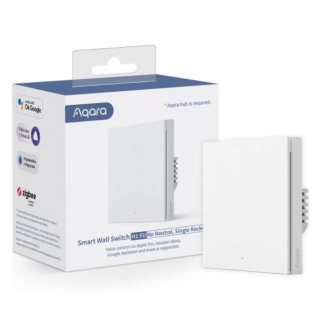 Aqara WS-EUK01 H1 Smart Wall Switch