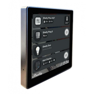 Shelly Home Smart Control Panel