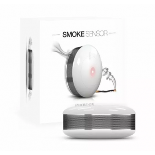 Fibaro FGSD-002 Smoke Sensor