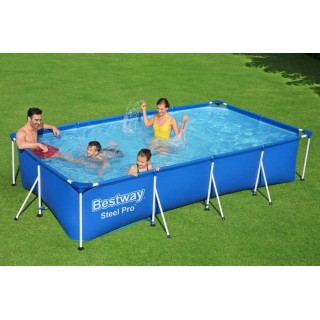 Bestway 56424.S Swimming Pool 400 x 211 x 81cm