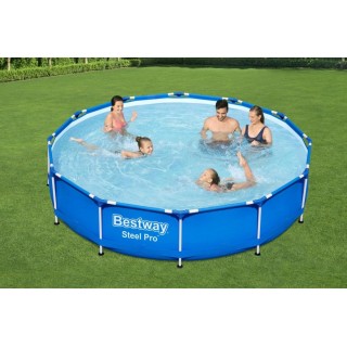 Bestway Pro Max Deluxe 56706 Swimming Pool 366 x 76cm