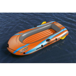 Bestway 61145 Inflatable Boat 246 x 122cm