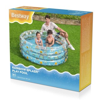 Bestway Kid's Swimming Pool 150 / 53 cm