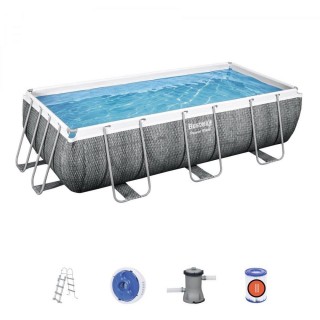 Bestway Power Steel 56721 Swimming Pool 404 x 201 x 100cm