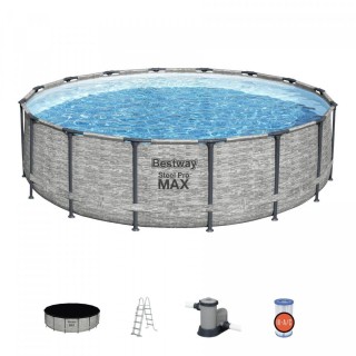 Bestway SteelPro Max 5619E Swimming Pool 427 x 122cm
