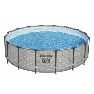 Bestway SteelPro Max 5619E Swimming Pool 427 x 122cm