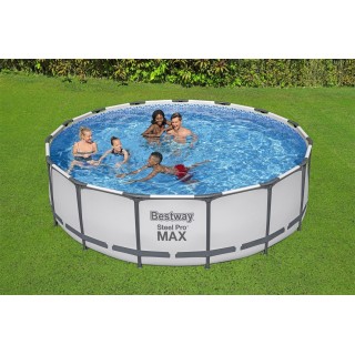Bestway SteelPro Max 56438 Swimming Pool 457 x 122cm