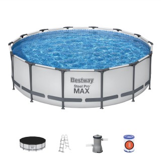 Bestway SteelPro Max 56950 Swimming Pool 427 x 107cm