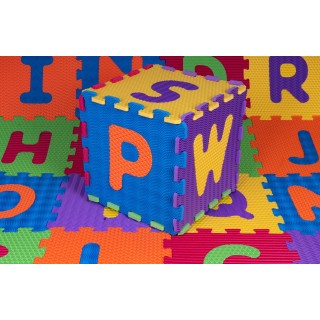 RoGer Alphabet Puzzle Mat