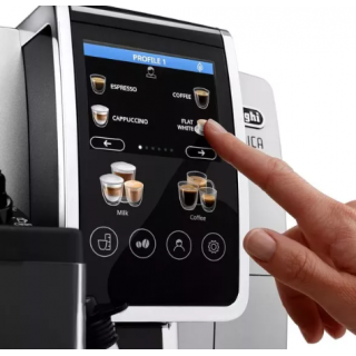 DeLonghi Dinamica Plus Coffee Machine 1.8L