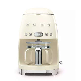 Smeg DCF02CREU Coffee machine 1.4L