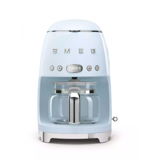 Smeg DCF02PBEU Coffee machine 1.4L