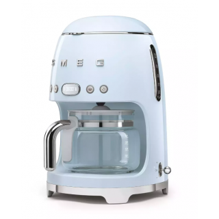 Smeg DCF02PBEU Coffee machine 1.4L