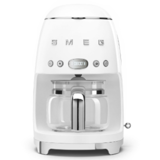 Smeg DCF02WHEU Coffee Machine