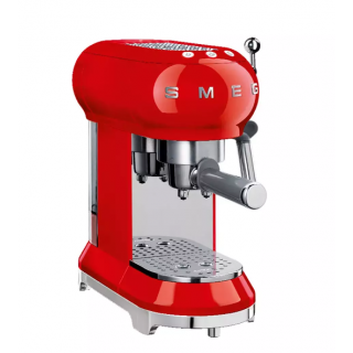Smeg ECF01RDEU Espresso Machine 1 L
