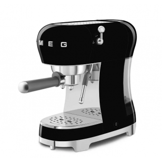 Smeg ECF02BLEU Espresso Machine 1.1 L