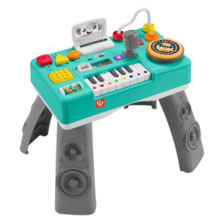 Fisher Price HRB65 Musical Table