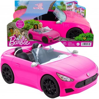 Barbie Cabriolet Toy Car