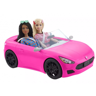 Barbie Cabriolet Rotaļu Automašīna