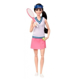 Mattel Barbie Career Tennis Player Doll