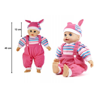 RoGer Children's Doll 40cm