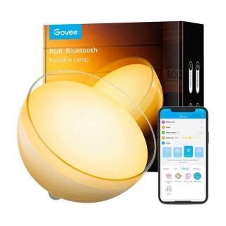 Govee H6058 Ambient RGBWW Smart Lamp Bluetooth / Wi-Fi / 3350mAh