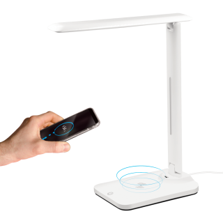 Setty IL-01 Lamp with Wireless Charger