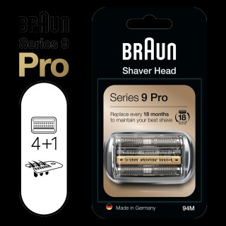 Braun 9 Pro Shaver Head