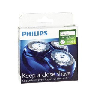 Philips HQ56/50 Shaving heads 3pcs