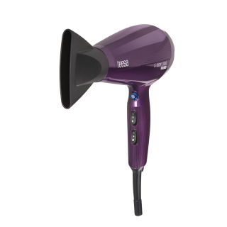 Teesa X-DRY 300 Ion Hair Dryer 2200W / Violet