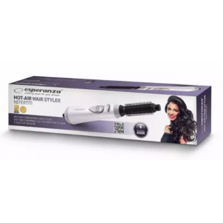 Esperanza EBL001W Инструмент для укладки волос 400 Вт / 1.6 м