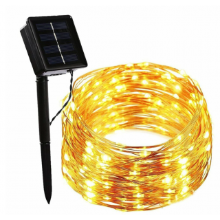 Forever Light SUNARI FLS-82 Solar Lamp Wire LED 22m / 600mAh / Li-Ion