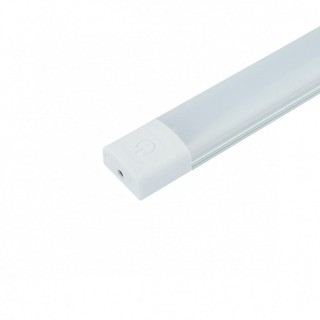 Electraline 65054 LED Cветильник с встроенным световым датчиком ip20 8w 620lm