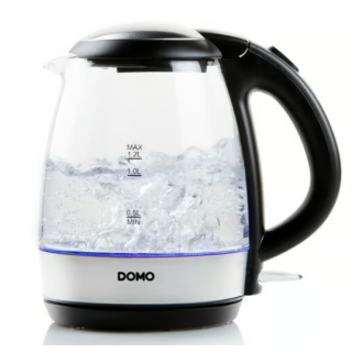 Domo DO9218WK Electric Kettle 1.2l