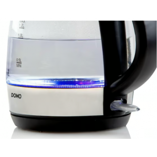 Domo DO9218WK Electric Kettle 1.2l