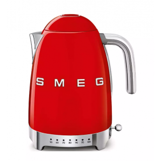 Smeg KLF04RDEU Electric kettle 1,7 L / 2400 W