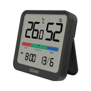 Savio CT-01/B Термогигрометр