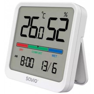 Savio CT-01/W Thermohygrometer