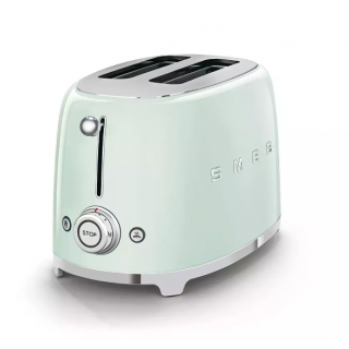 Smeg TSF01PGEU Toaster 950W