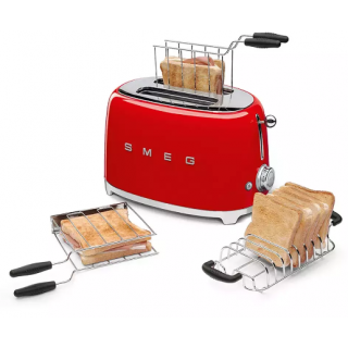 Smeg TSF01RDEU Toaster